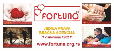 Fortuna - Jedina prava bracna agencija